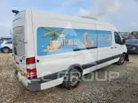 2018 Mercedes Benz Sprinter фото