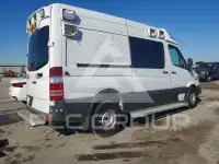 2018 Mercedes Benz Sprinter photo