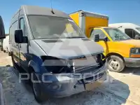2018 Mercedes Benz Sprinter фото