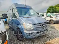 2018 Mercedes Benz Sprinter photo