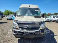 2018 Mercedes Benz Sprinter фото