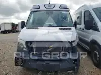 2018 Mercedes Benz Sprinter photo
