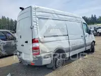 2018 Mercedes Benz Sprinter фото