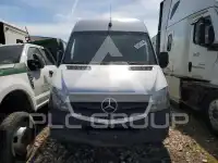 2018 Mercedes Benz Sprinter фото