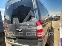 2018 Mercedes Benz Sprinter фото