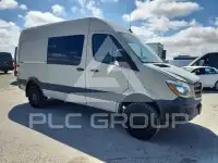 2018 Mercedes Benz Sprinter фото