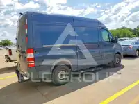 2018 Mercedes Benz Sprinter photo
