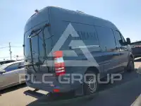 2018 Mercedes Benz Sprinter photo