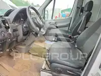 2018 Mercedes Benz Sprinter фото