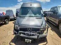 2018 Mercedes Benz Sprinter фото