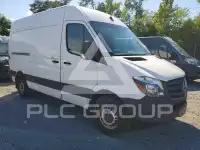 2018 Mercedes Benz Sprinter фото