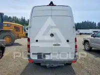 2018 Mercedes Benz Sprinter фото