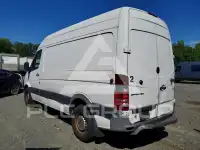 2018 Mercedes Benz Sprinter фото