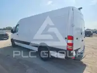 2018 Mercedes Benz Sprinter photo