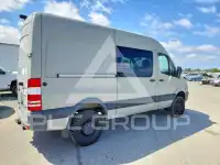 2018 Mercedes Benz Sprinter фото