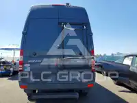 2018 Mercedes Benz Sprinter photo