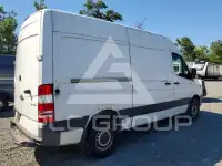 2018 Mercedes Benz Sprinter фото