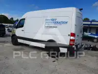 2018 Mercedes Benz Sprinter фото