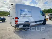 2018 Mercedes Benz Sprinter фото
