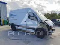 2018 Mercedes Benz Sprinter фото