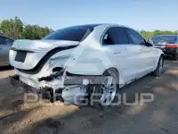 2018 Mercedes Benz C 300 фото