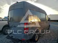 2018 Mercedes Benz Sprinter фото