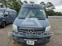 2018 Mercedes Benz Sprinter photo