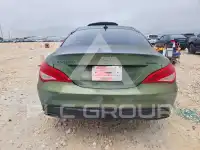 2018 Mercedes Benz CLA-Class photo