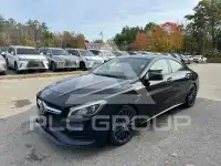 2018 Mercedes Benz CLA-Class фото
