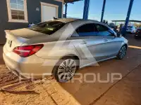 2018 Mercedes Benz CLA-Class фото