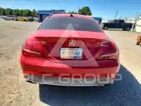 2018 Mercedes Benz CLA-Class фото