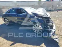 2018 Mercedes Benz CLA-Class фото