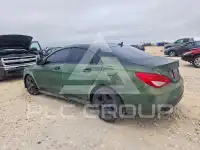 2018 Mercedes Benz CLA-Class photo