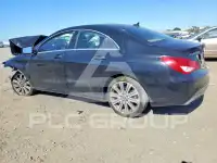 2018 Mercedes Benz CLA-Class фото