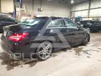 2018 Mercedes Benz CLA-Class photo