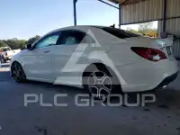 2018 Mercedes Benz CLA-Class фото
