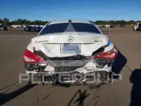 2018 Mercedes Benz CLA-Class фото