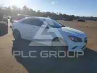 2018 Mercedes Benz CLA-Class фото