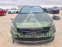 2018 Mercedes Benz CLA-Class photo
