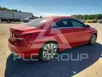 2018 Mercedes Benz CLA-Class фото