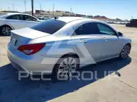 2018 Mercedes Benz CLA-Class фото