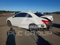 2018 Mercedes Benz CLA-Class фото