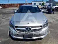 2018 Mercedes Benz CLA-Class фото