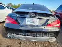 2018 Mercedes Benz CLA-Class photo