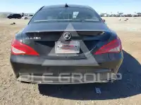 2018 Mercedes Benz CLA-Class фото