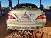 2018 Mercedes Benz CLA-Class фото
