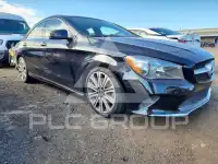 2018 Mercedes Benz CLA-Class photo