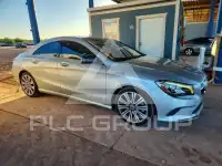2018 Mercedes Benz CLA-Class фото