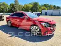 2018 Mercedes Benz CLA-Class фото