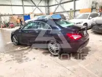 2018 Mercedes Benz CLA-Class photo